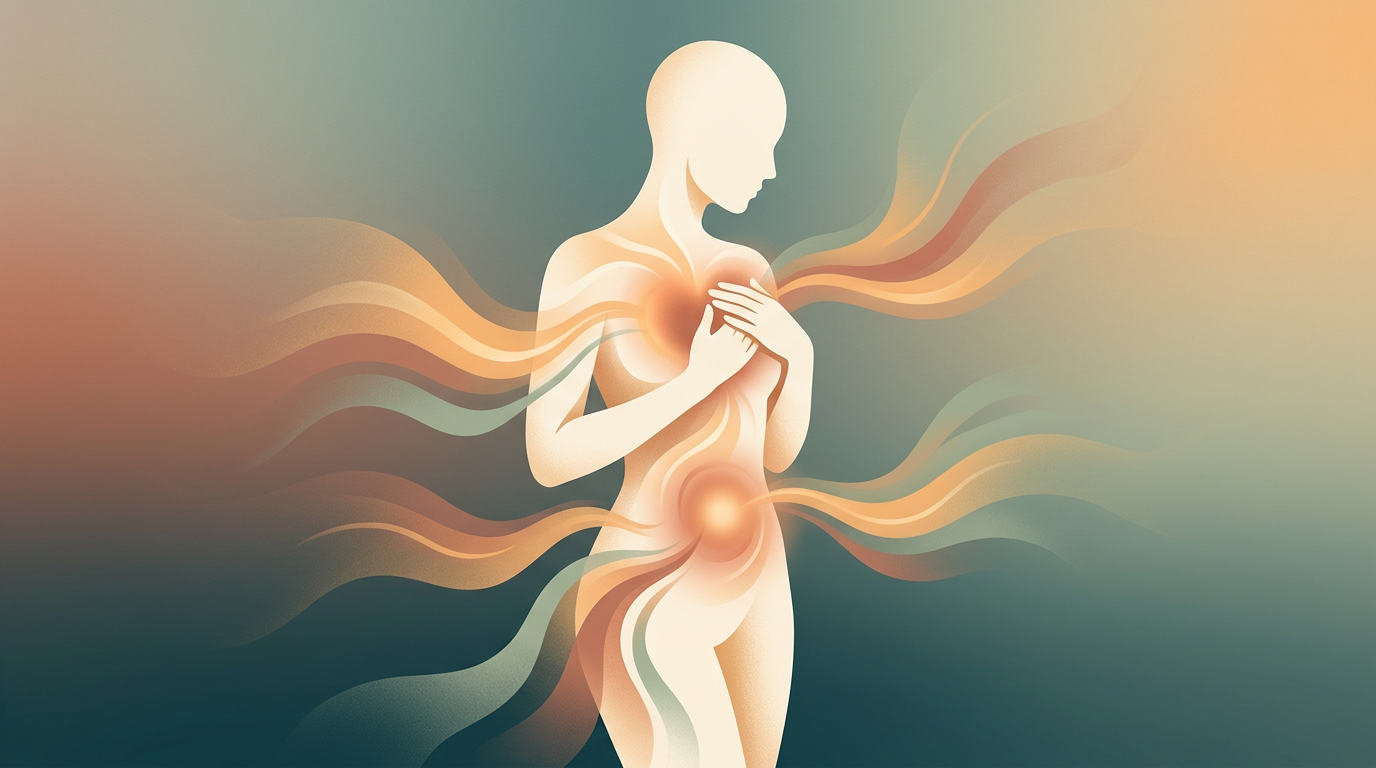 Il corpo parla: emozioni, stress e sintomi psicosomatici